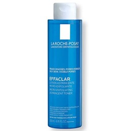 NƯỚC CÂN BẰNG GIÀU KHOÁNG CHO DA DẦU LA ROCHE EFFACLAR TONER 200ML