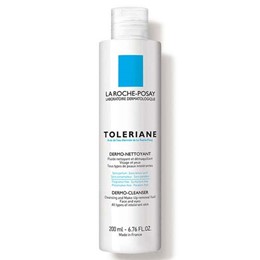 SỮA RỬA MẶT & TẨY TRANG DÀNH CHO DA QUÁ NHẠY CẢM LA ROCHE TOLERIANE 200ML