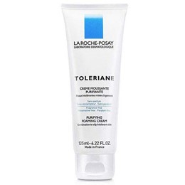 SỮA RỬA MẶT DÀNH CHO DA HỖN HỢP & DA DẦU QUÁ NHẠY CẢM LA ROCHE TOLERIANE 125ML