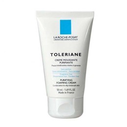 SỮA RỬA MẶT DÀNH CHO DA HỖN HỢP & DA DẦU QUÁ NHẠY CẢM LA ROCHE TOLERIANE 50ML