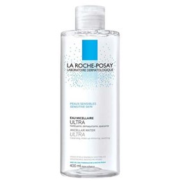 NƯỚC TẨY TRANG DÀNH CHO DA NHẠY CẢM LA ROCHE MICELLAR WATER ULTRA SENSITIVE 400ML