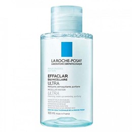 NƯỚC TẨY TRANG DÀNH CHO DA DẦU NHẠY CẢM LA ROCHE ULTRA OILY 100ML