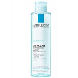 NƯỚC TẨY TRANG DÀNH CHO DA DẦU NHẠY CẢM LA ROCHE ULTRA OILY 200ML