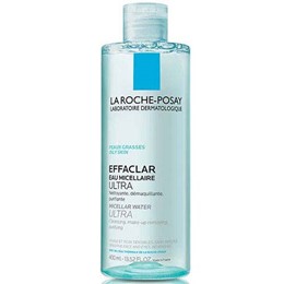 NƯỚC TẨY TRANG DÀNH CHO DA DẦU NHẠY CẢM LA ROCHE ULTRA OILY 400ML