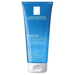 GEL RỬA MẶT LÀM SẠCH DÀNH CHO DA DẦU NHẠY CẢM EFFACLAR PURIFYING FOAMING 200ML
