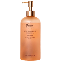 Sữa tắm Prosee hương nước hoa Rose Grapefruit Body Wash 500ml