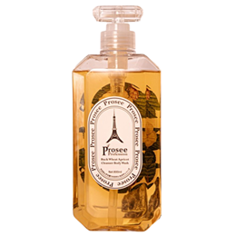 Sữa tắm Prosee hương quả mạch mơ Cleanser Body Wash 800ml