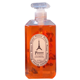 Sữa tắm Prosee hương hoa hồng Rose Grapefruit Body Wash 800ml