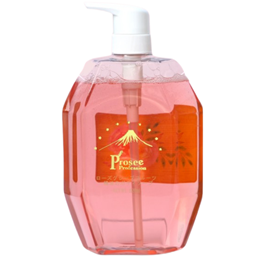 Sữa tắm Prosee cấp ẩm cho da mềm mịn hương hoa hồng 1020ml