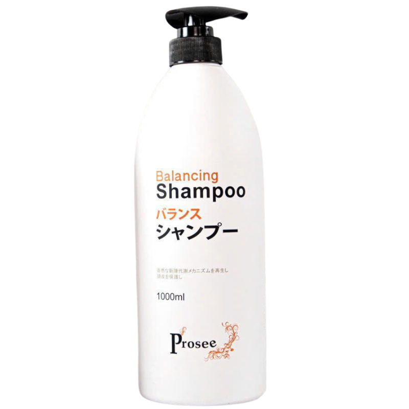 DẦU GỘI PROSEE DÀNH CHO TÓC DẦU, NHANH BẾT & GÃY RỤNG BALANCING 1000ML DẦU GỘI PROSEE DÀNH CHO TÓC DẦU, NHANH BẾT & GÃY RỤNG BALANCING 1000ML