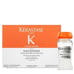 Dưỡng chất dành cho tóc khô Kerastase fusio dose concentre nutritive 10x12ml
