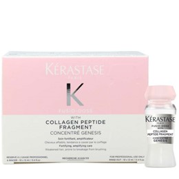 Dưỡng chất Kerastase cho tóc gãy rụng Fusio Dose Concentre Genesis 10x12ml