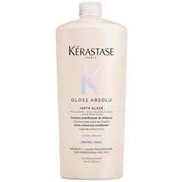 DẦU XẢ KERASTASE DÀNH CHO TÓC XƠ RỐI GLOSS ABSOLU INSTA GLAZE 1000ML