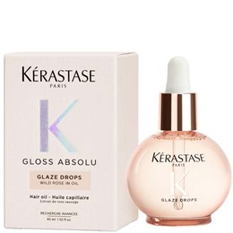 TINH CHẤT KERASTASE DÀNH CHO TÓC XƠ RỐI GLOSS ABSOLU GLAZE DROPS 45ML