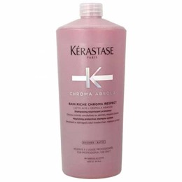 DẦU GỘI KERASTASE NUÔI DƯỠNG VÀ PHỤC HỒI TÓC NHUỘM BAIN CHROMA ABSOLU RICHE 1000ML