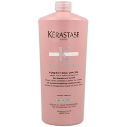 DẦU XẢ KERASTASE BẢO VỆ VÀ PHỤC HỒI TÓC NHUỘM FONDANT CHROMA ABSOLU 1000ML