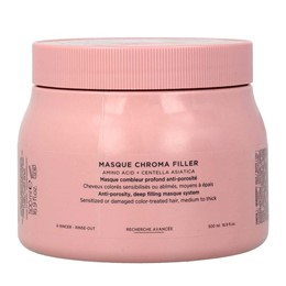 MẶT NẠ KERASTASE PHỤC HỒI TÓC NHUỘM MASQUE CHROMA 500ML