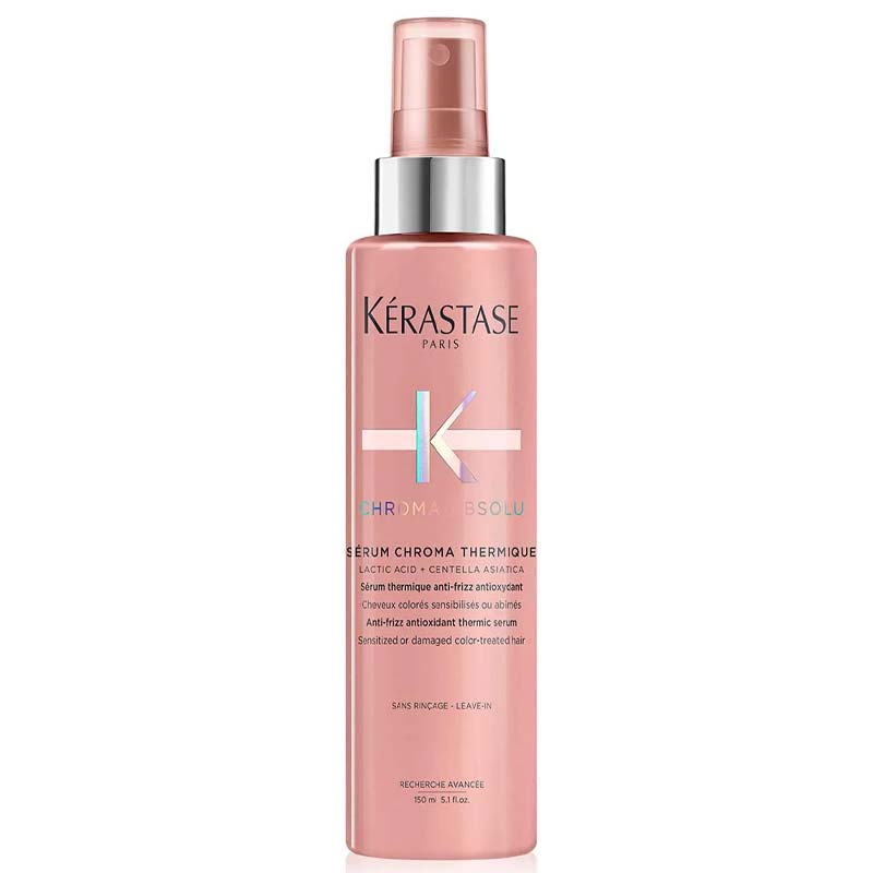 XỊT DƯỠNG KERASTASE PHỤC HỒI TÓC NHUỘM CHROMA ABSOLU THERMIQUE 150ML XỊT DƯỠNG KERASTASE PHỤC HỒI TÓC NHUỘM CHROMA ABSOLU THERMIQUE 150ML