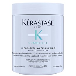 Mặt nạ Kerastase tẩy tế bào chết cho da đầu Symbiose Micro Peeling Cellulaire 500ml