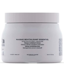 MẶT NẠ PHỤC HỒI CHUYÊN SÂU DÀNH CHO TÓC GÀU KÉRASTASE SYMBIOSE MASQUE REVITALISANT ESSENTIEL 500ML