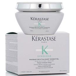 MẶT NẠ PHỤC HỒI CHUYÊN SÂU DÀNH CHO TÓC GÀU KÉRASTASE SYMBIOSE MASQUE REVITALISANT ESSENTIEL 200ML