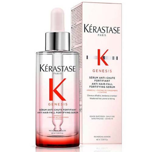 SERUM KERASTASE GENESIS DÀNH CHO DA ĐẦU GIẢM GÃY RỤNG TÓC 90ML SERUM KERASTASE GENESIS DÀNH CHO DA ĐẦU GIẢM GÃY RỤNG TÓC 90ML