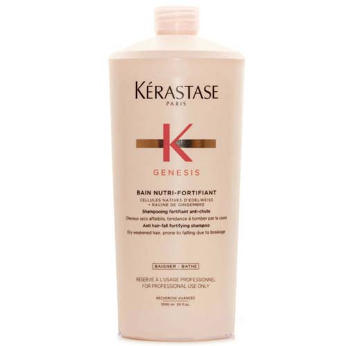DẦU GỘI KERASTASE GENESIS GIẢM GÃY RỤNG & ĐỨT GÃY 1000ML DẦU GỘI KERASTASE GENESIS GIẢM GÃY RỤNG & ĐỨT GÃY 1000ML
