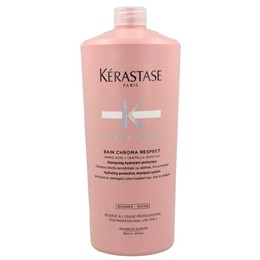 DẦU GỘI KERASTASE DƯỠNG MÀU TÓC NHUỘM BAIN CHROMA ABSOLU 1000ML
