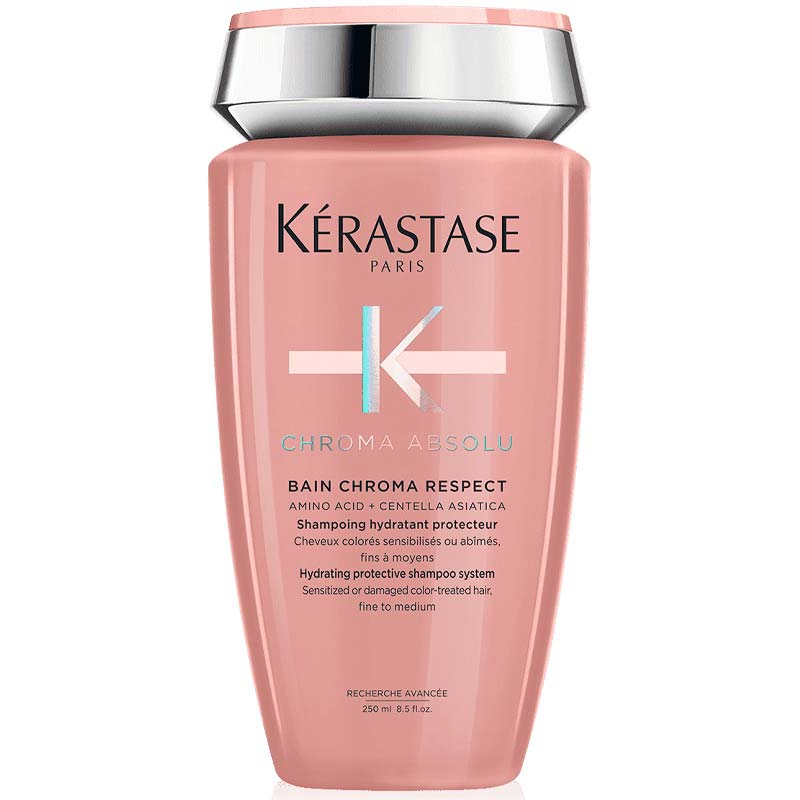 DẦU GỘI KERASTASE NUÔI DƯỠNG VÀ PHỤC HỒI TÓC NHUỘM BAIN CHROMA ABSOLU RICHE 250ML
