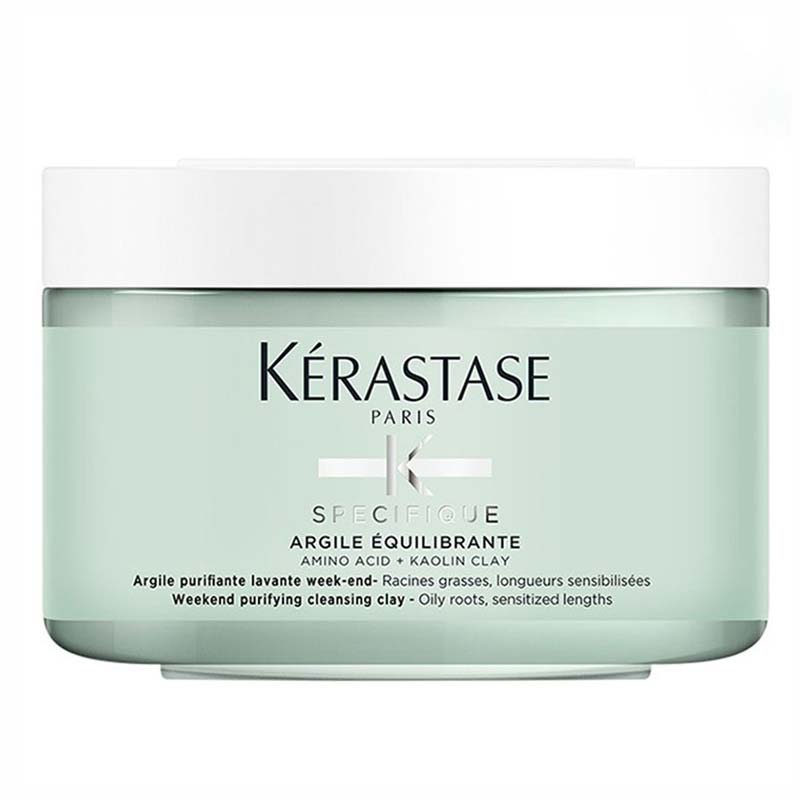 MẶT NẠ ĐẤT SÉT KERASTASE DÀNH CHO DA ĐẦU DẦU DIVALENT 200ML MẶT NẠ ĐẤT SÉT KERASTASE DÀNH CHO DA ĐẦU DẦU DIVALENT 200ML