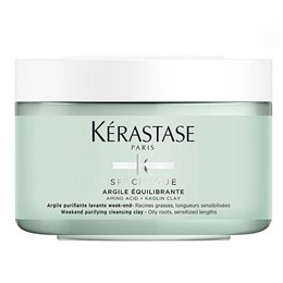 MẶT NẠ ĐẤT SÉT KERASTASE DÀNH CHO DA ĐẦU DẦU DIVALENT 200ML