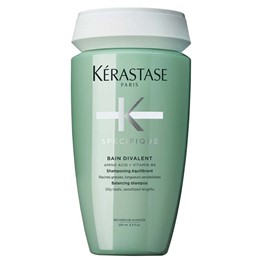 DẦU GỘI KERASTASE DIVALENT ĐIỀU TIẾT NHỜN CHO DA ĐẦU 250ML