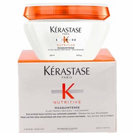 MẶT NẠ KERASTASE MASQUINTENSE DÀNH CHO TÓC KHÔ 200ML