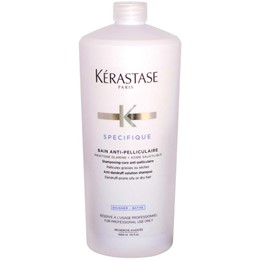DẦU GỘI KERASTASE ANTI PELLICULAIRE GIẢM GÀU CHO DA ĐẦU NHIỀU GÀU 1000ML