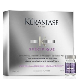 DƯỠNG CHẤT KERASTASE SPECIFIQUE ANTIPELL CHO DA ĐẦU GÀU 12X6ML