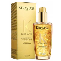 TINH DẦU DƯỠNG TÓC KERASTASE ELIXIR ULTIME ORIGINAL 100ML