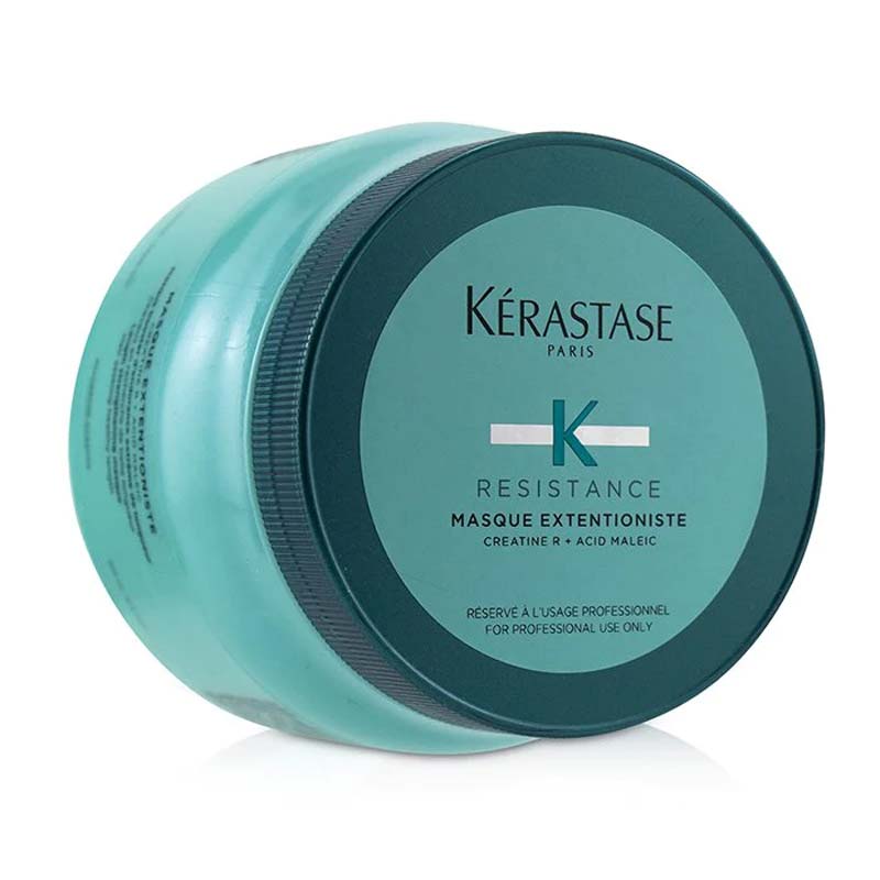 MẶT NẠ KERASTASE NUÔI DƯỠNG VÀ PHỤC HỒI TÓC RESISTANCE EXTENTIONISTE 500ML MẶT NẠ KERASTASE NUÔI DƯỠNG VÀ PHỤC HỒI TÓC RESISTANCE EXTENTIONISTE 500ML