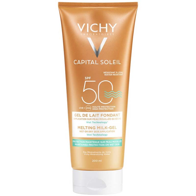 GEL CHỐNG NẮNG TOÀN THÂN VICHY UV PROTECT 200ML