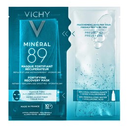 MẶT NẠ KHOÁNG PHỤC HỒI CHUYÊN SÂU VICHY MINERAL 89 FORTIFYING RECOVERY MASK 29G