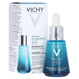 SERUM VICHY TÁI TẠO DA VÀ GIÚP DA RẠNG RỠ MỊN MÀNG MINERAL 89 PROBIOTIC FRACTIONS 30ML