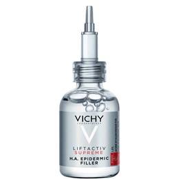 SERUM GIÚP DA TRÔNG CĂNG BÓNG, HỖ TRỢ GIẢM NẾP NHĂN VICHY LIFTACTIV SUPREME H.A. EPIDERMIC FILLER 30ML