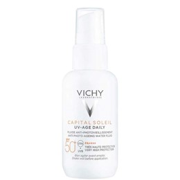 GEL CHỐNG NẮNG VICHY GIÚP GIẢM THÂM NÁM VÀ NẾP NHĂN DO TIA UVA/UVB 50ML