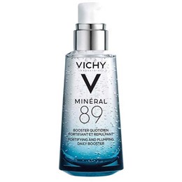 DƯỠNG CHẤT VICHY MINERAL 89 GIÀU KHOÁNG CHẤT GIÚP DA SÁNG MỊN & CĂNG MƯỢT 50ML
