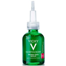 SERUM TINH CHẤT LÀM DỊU & GIẢM MỤN RÕ RỆT VICHY NORMADERM SERUM PROBIO BHA-AHA 30ML
