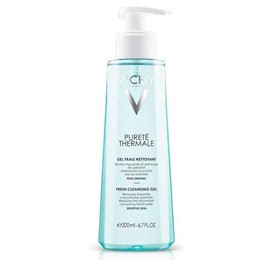 GEL RỬA MẶT VICHY LÀM SẠCH SÂU PURETE THERMALE FRESH CLEANSING 200ML