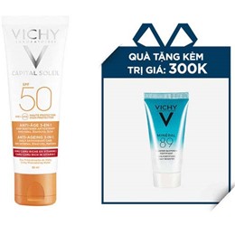 BỘ SẢN PHẨM CHỐNG LÃO HOÁ & CHỐNG NẮNG HẰNG NGÀY VINCHY