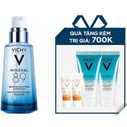 BỘ SẢN PHẨM VICHY GIÚP PHỤC HỒI CHĂM SÓC & NUÔI DƯỠNG CĂNG DA MẶT