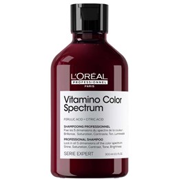 Dầu gội L'oreal khoá màu nhuộm 5 tác động vitamino color spectrum 300ml