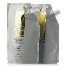 THUỐC DUỖI TÓC LOREAL X-TENSO 400ML