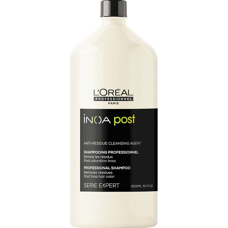 DẦU GỘI CHO TÓC SỬ DỤNG HÓA CHẤT L'OREAL INOA POST 1500ML